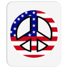 flag us flag peace independence day Mousepad