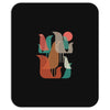 FLOCK OF BIRDS Mousepad