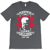 pennywise clown college T-Shirt