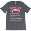 technician's wife T-Shirt