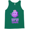 working off my lumps Tank Top