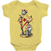 suicide squad Baby Onesie