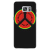 watermelon peace sign Samsung Galaxy S7