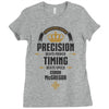 Undisputed World Champion, Ladies Fitted T-Shirt