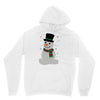 christmas snowman Unisex Hoodie
