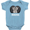 hedgehug Baby Bodysuit