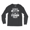 Awesome Stepmom Looks Like Long Sleeve Shirts