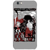 b shirt iPhone 6/6s Case