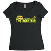 deku trim Women's Triblend Scoop T-shirt