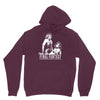 tidus and yuna Hoodie