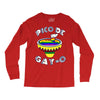 pico de gayo lgbt Long Sleeve Shirts