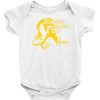 blondes have more fun and more stds Baby Onesie