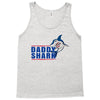Daddy Shark Tank Top