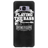 not always playing the bass Samsung Galaxy S8 Plus