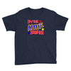 i'm the little brother Youth Tee