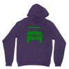 defender land rover Unisex Hoodie