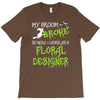 my broom broke T-Shirt