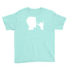 gaz geordie shore gary beadle Youth Tee