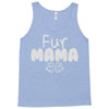 fur mama Tank Top