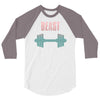 beast 3/4 Sleeve Shirt