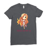 goddesses have more fun Ladies Fitted T-Shirt