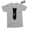 dropping f bomb Exclusive T-shirt