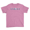 Moon Phases Youth Tee