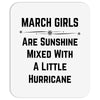 March Girls Mousepad