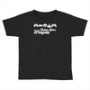 choose your weapon game Toddler T-shirt