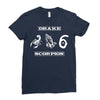 Scorpion Drake Ladies Fitted T-Shirt