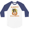 collie dog 3/4 Sleeve Shirt