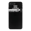 mens fart loading iPhone 7 Plus Case