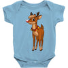 rudolph the red nosed reindeer movie Baby Onesie