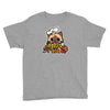 moga's famous bbq Youth Tee