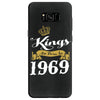 kings are born in 1969 Samsung Galaxy S8