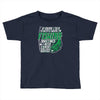 talk to myself fishing Toddler T-shirt