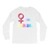 Women's March We are Strong Long Sleeve Shirts
