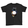 who loves poodle Youth Tee