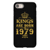 kings are born in 1979 iPhone 8