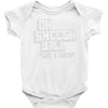 oh sheesh y'all (2) Baby Onesie