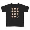 charlie moticons Toddler T-shirt