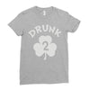 drunk Ladies Fitted T-Shirt