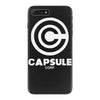 capsule corps dbz dragon ball manga anime iPhone 7 Plus Case