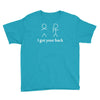 ladies i got your back Youth Tee
