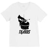 Thanos V-Neck Tee