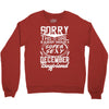 This Girl Is Taken By A Super Sexy December Boyfriend Crewneck Sweatshirt