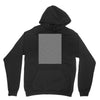 optical illusion skull, ideal gift or birthday present. Unisex Hoodie