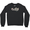 ruckus tag Crewneck Sweatshirt