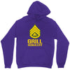 grill sergeant military Unisex Hoodie