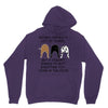 MONEY CAN BUY A LOT OF THINGS, Unisex Hoodie